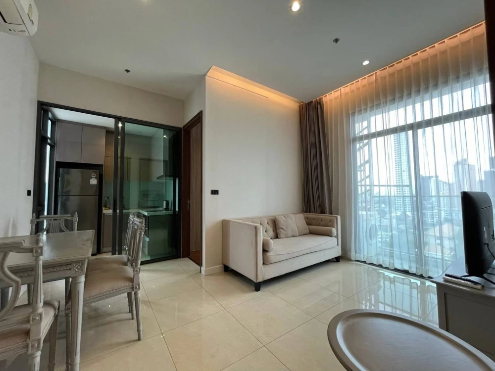 ให้เช่า!! คอนโด เมย์แฟร์ เพลส สุขุมวิท 50 ชั้น 12A ตึก B ห้องสวย เดินทางสะดวก ราคาดี รีบจองด่วน!!