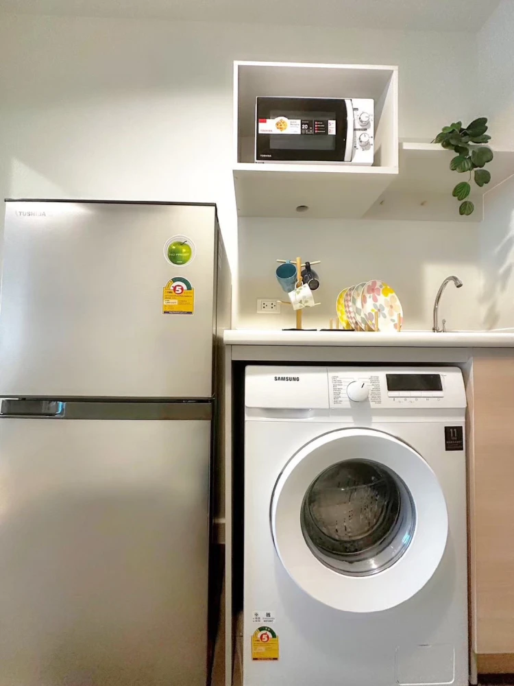 ให้เช่า คอนโด เมโทรสกาย วุฒากาศ ห้องน่าอยู่ สิ่งอำนวยความสะดวกครบครัน จองเลย