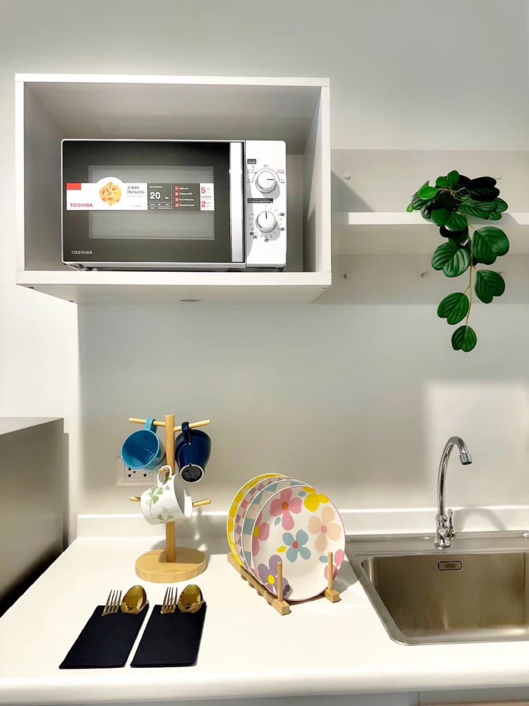 ให้เช่า คอนโด เมโทรสกาย วุฒากาศ ห้องน่าอยู่ สิ่งอำนวยความสะดวกครบครัน จองเลย