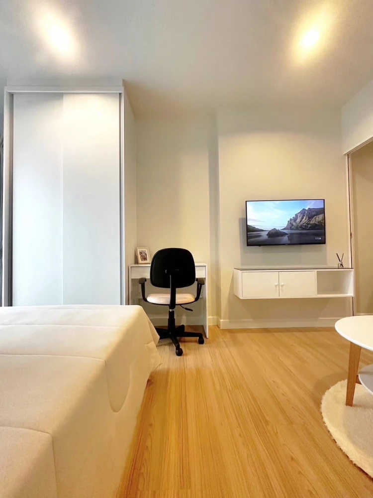 ให้เช่า คอนโด เมโทรสกาย วุฒากาศ ห้องน่าอยู่ สิ่งอำนวยความสะดวกครบครัน จองเลย