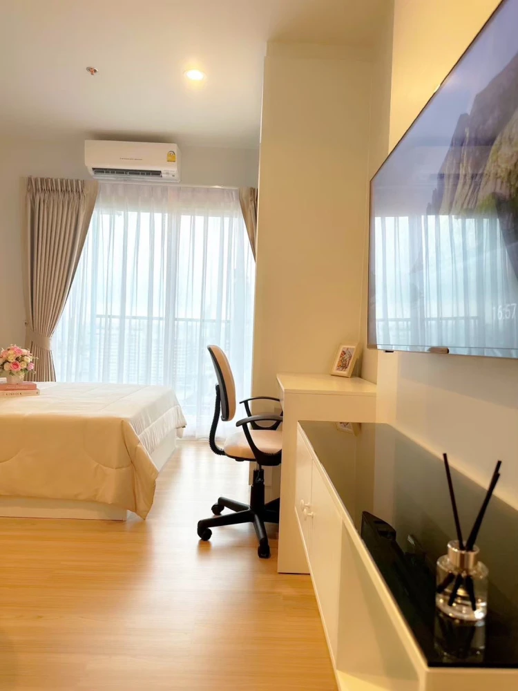 ให้เช่า คอนโด เมโทรสกาย วุฒากาศ ห้องน่าอยู่ สิ่งอำนวยความสะดวกครบครัน จองเลย