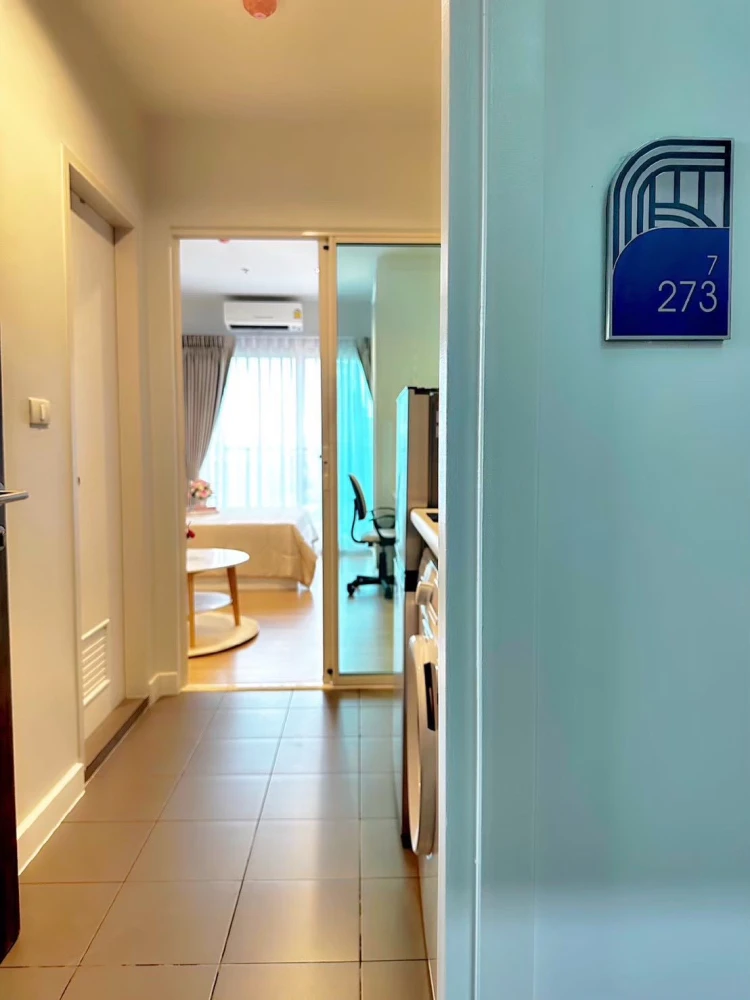 ให้เช่า คอนโด เมโทรสกาย วุฒากาศ ห้องน่าอยู่ สิ่งอำนวยความสะดวกครบครัน จองเลย