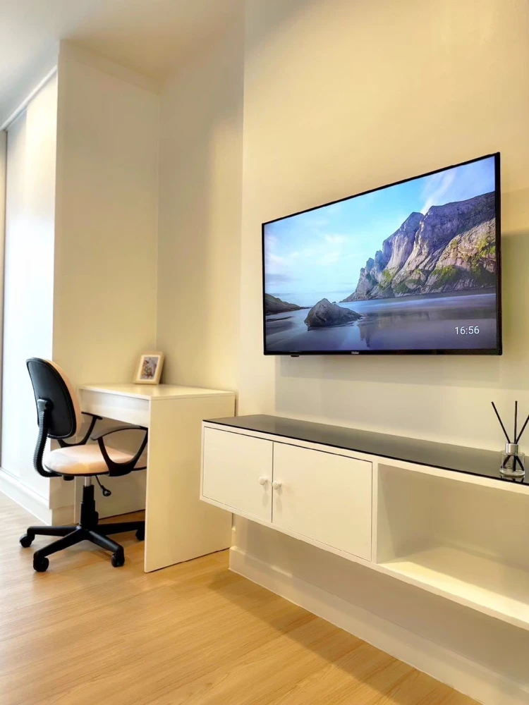 ให้เช่า คอนโด เมโทรสกาย วุฒากาศ ห้องน่าอยู่ สิ่งอำนวยความสะดวกครบครัน จองเลย