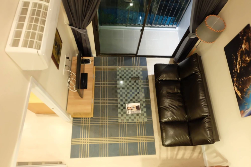 ให้เช่า คอนโด เมโทร ลักซ์ ริเวอร์ฟรอนท์ รัตนาธิเบศร์ ติดริมแม่น้ำเจ้าพระยา สไตล์โมเดิร์น เฮอริเทจ