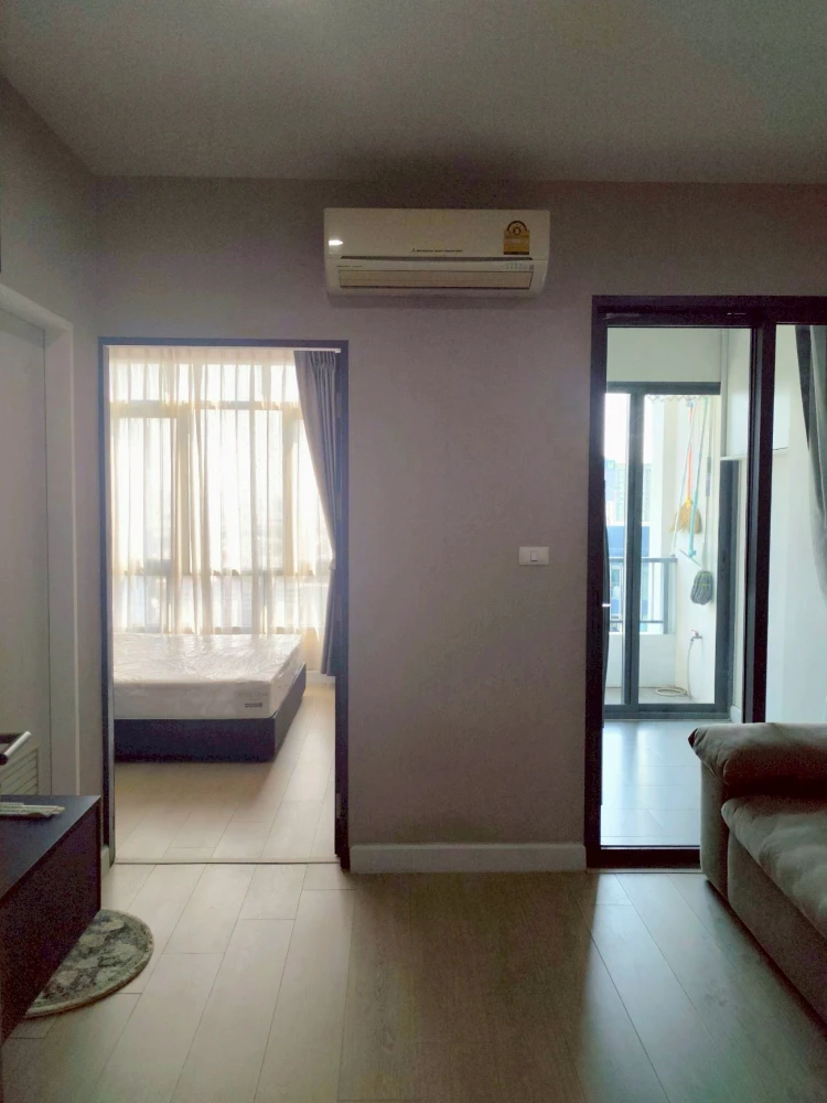 ให้เช่า คอนโด เมโทร สกาย ประชาชื่น ชั้น 22 วิวสระว่ายน้ำ ห้องสวย พร้อมอยู่ ลากกระเป๋ามาเลยจ้า