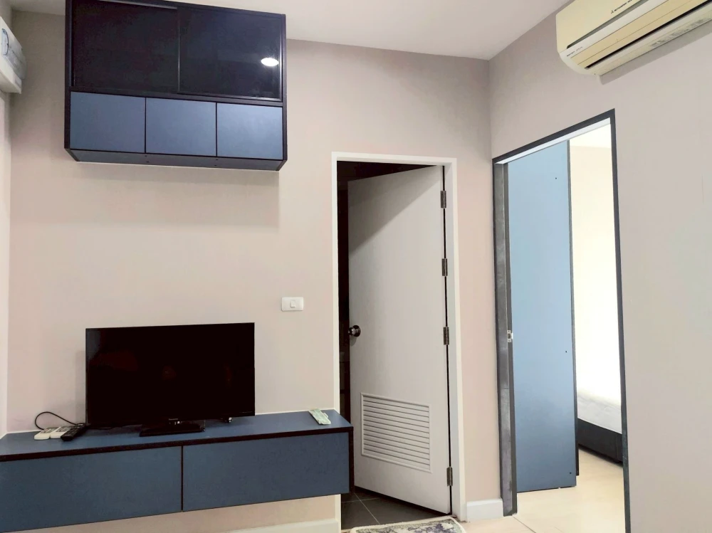 ให้เช่า คอนโด เมโทร สกาย ประชาชื่น ชั้น 22 วิวสระว่ายน้ำ ห้องสวย พร้อมอยู่ ลากกระเป๋ามาเลยจ้า