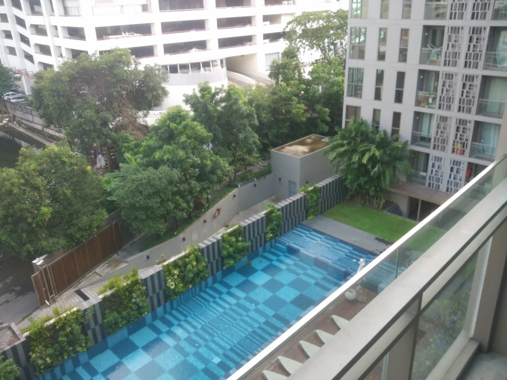 ให้เช่า คอนโด เวีย โบทานี สุขุมวิท 47 ห้องตกแต่งพร้อม หิ้วกระเป๋าเข้าอยู่ได้เลย รีบด่วนๆเลย