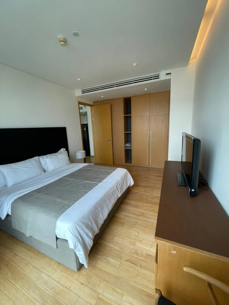 ให้เช่า!! คอนโด เอควา สุขุมวิท 49 ชั้น 10 ตึก 1 ห้องสวย กว้างขวาง พร้อมเข้าอยู่ ทำเลดี ห้ามพลาด!!