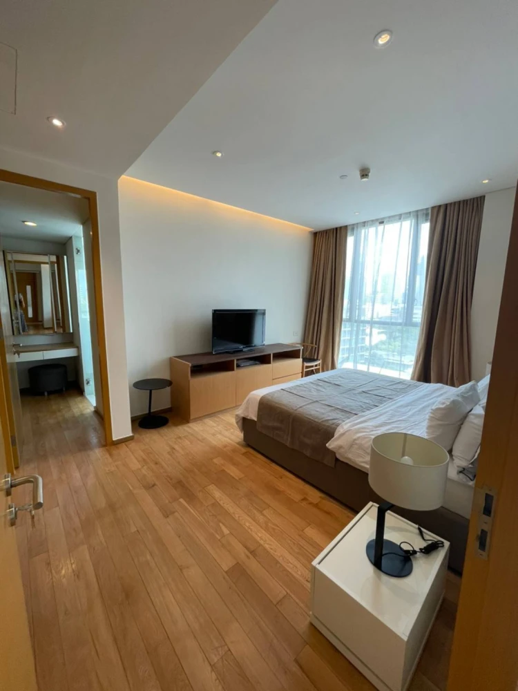 ให้เช่า!! คอนโด เอควา สุขุมวิท 49 ชั้น 10 ตึก 1 ห้องสวย กว้างขวาง พร้อมเข้าอยู่ ทำเลดี ห้ามพลาด!!