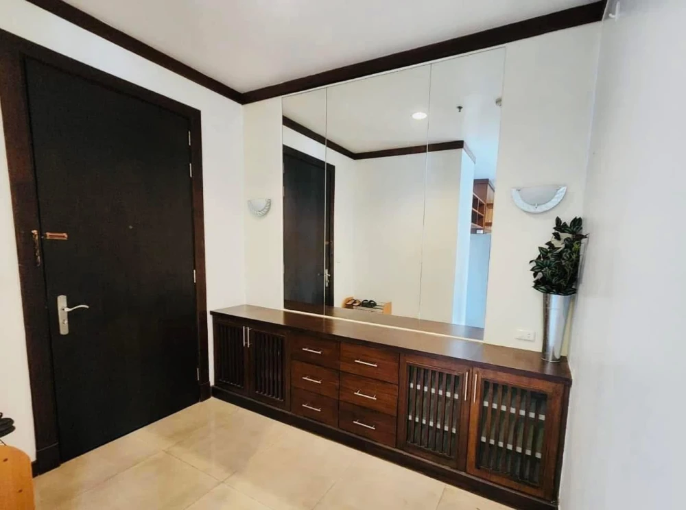 ให้เช่า คอนโด เอพี ซิตี้ สมาร์ท สุขุมวิท18 ห้องกว้างขวาง พื้นที่ใช้สอยเยอะ ราคาอย่างโดน รีบมาจับจอง