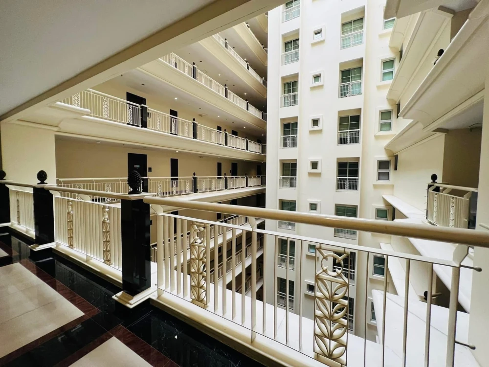 ให้เช่า คอนโด เอพี ซิตี้ สมาร์ท สุขุมวิท18 ห้องกว้างขวาง พื้นที่ใช้สอยเยอะ ราคาอย่างโดน รีบมาจับจอง