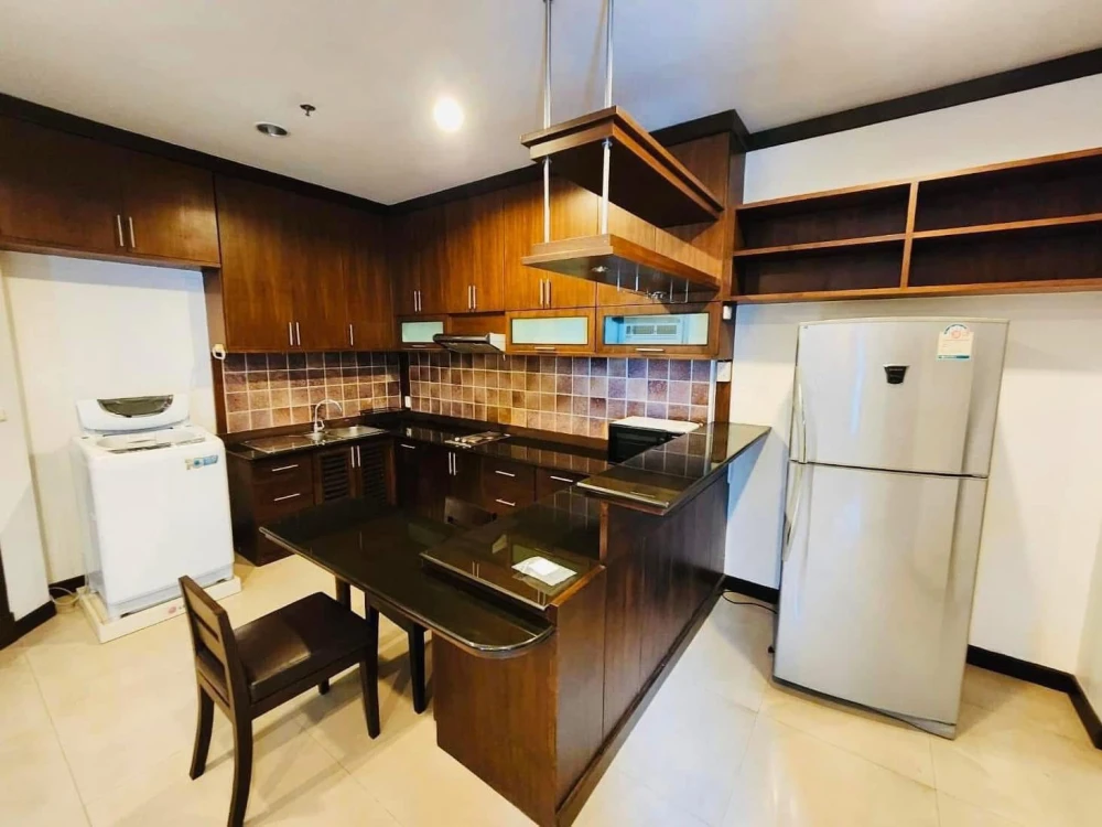 ให้เช่า คอนโด เอพี ซิตี้ สมาร์ท สุขุมวิท18 ห้องกว้างขวาง พื้นที่ใช้สอยเยอะ ราคาอย่างโดน รีบมาจับจอง