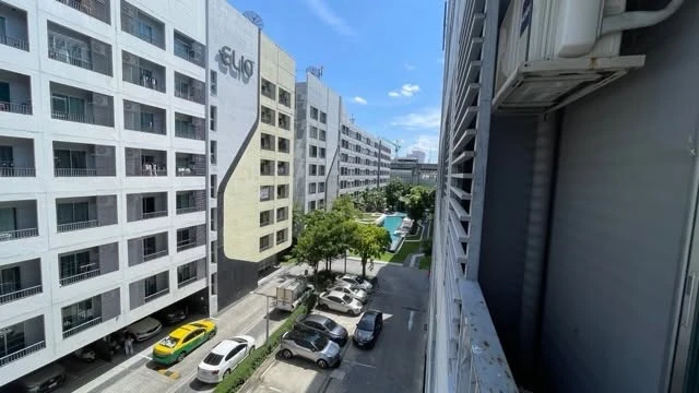 ให้เช่า คอนโด เอลลิโอ สุขุมวิท 64