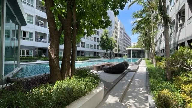 ให้เช่า คอนโด เอลลิโอ สุขุมวิท 64