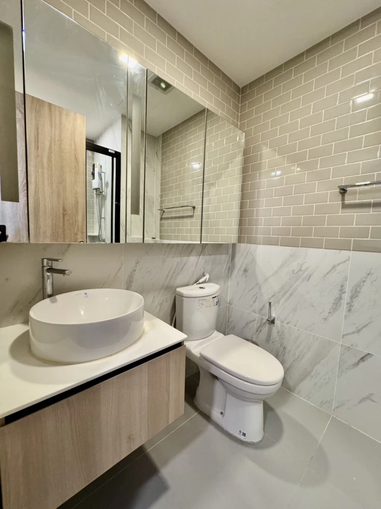 ให้เช่า คอนโด เอ็กซ์ที พญาไท ห้องสวย พร้อมเข้าอยู่ทันที จองเลย!!