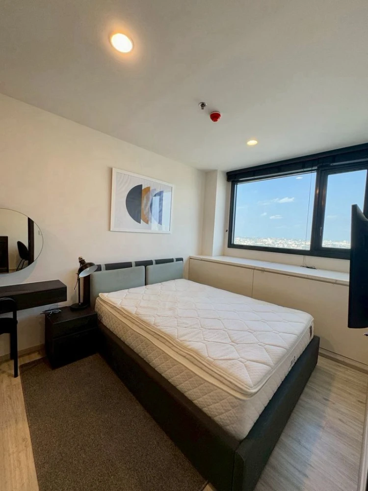 ให้เช่า คอนโด เอ็กซ์ที ห้วยขวาง คอนโดพร้อมอยู่ ราคาคุ้มค่ามาก จองเลย!!