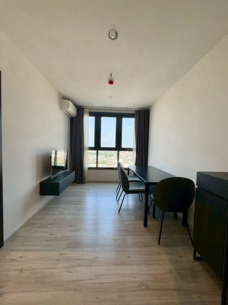 ให้เช่า คอนโด เอ็กซ์ที ห้วยขวาง คอนโดพร้อมอยู่ ราคาคุ้มค่ามาก จองเลย!!