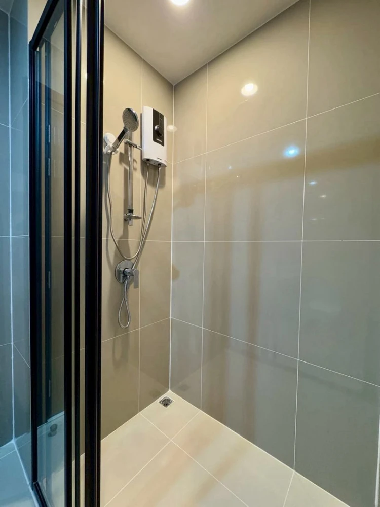 ให้เช่า คอนโด เอ็กซ์ที ห้วยขวาง คอนโดพร้อมอยู่ ราคาคุ้มค่ามาก จองเลย!!