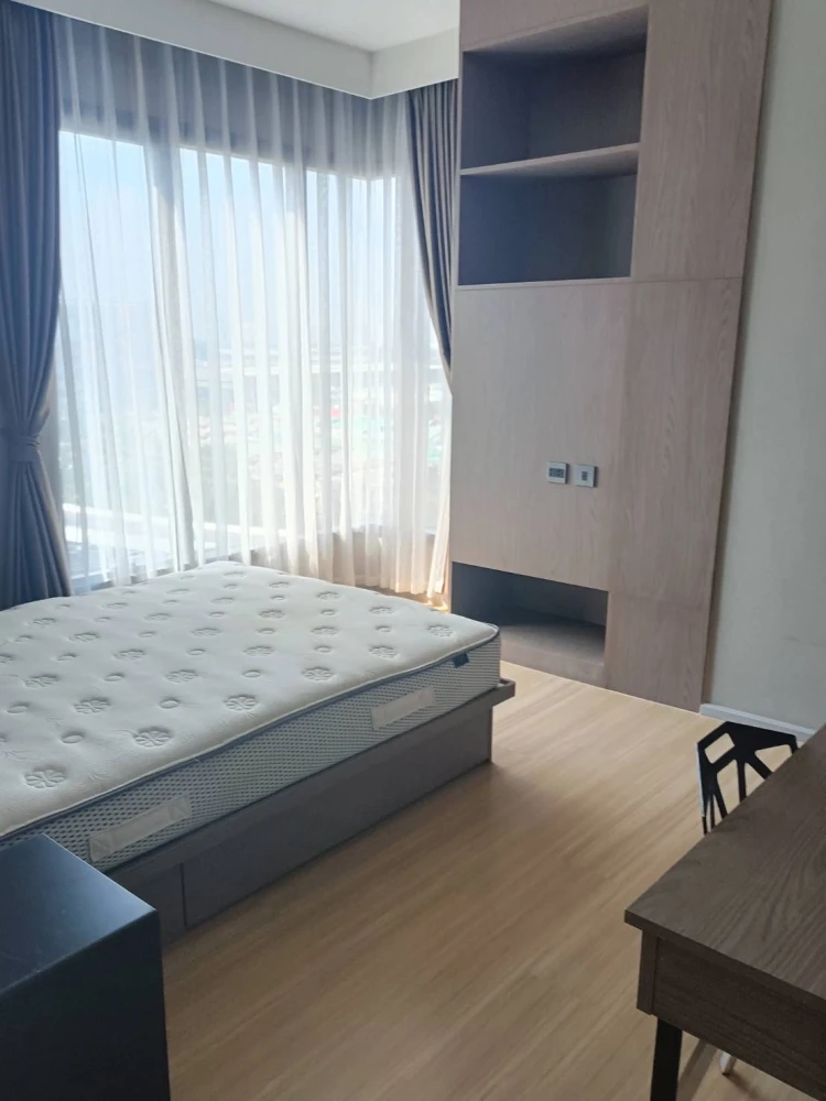 ให้เช่า คอนโด เอ็ม จตุจักร เฟอร์ครบ แถมราคาน่ารัก ห้ามพลาด!! รีบจองเลย!