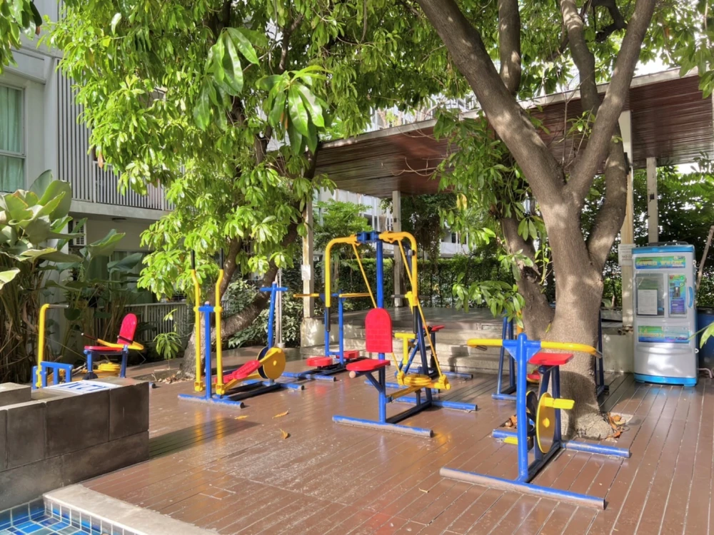 ให้เช่า!! คอนโด เอ สเปซ อโศก-รัชดา ชั้น 4 ตึก A ห้องสวย เดินทางสะดวก พร้อมเข้าอยู่ ห้ามพลาด!!
