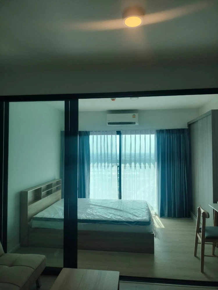 Condo for rent, A Space Mega, great location, attractive price. Book now!!