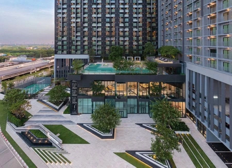 ให้เช่า คอนโด เอ สเปซ เมกา ทำเลดีราคาโดนใจ จองเลย!!