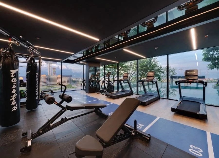 ให้เช่า คอนโด เอ สเปซ เมกา ทำเลดีราคาโดนใจ จองเลย!!