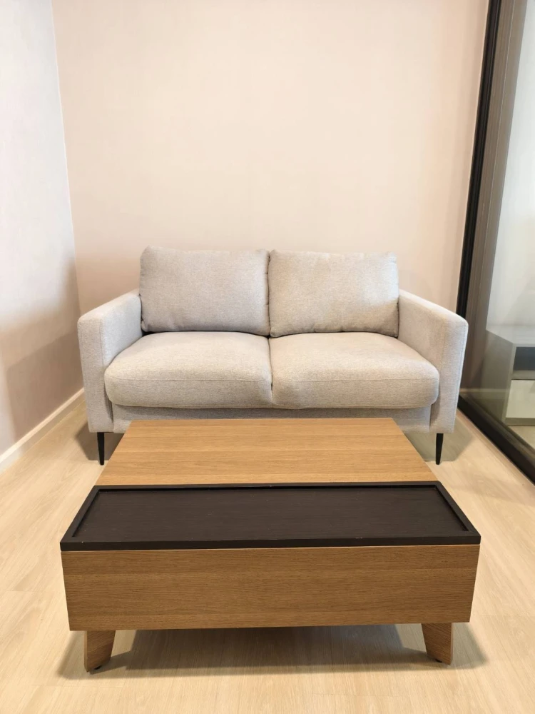 ให้เช่า คอนโด เอ สเปซ เมกา 2 ห้องใหม่แต่งครบ พร้อมอยู่ทันที