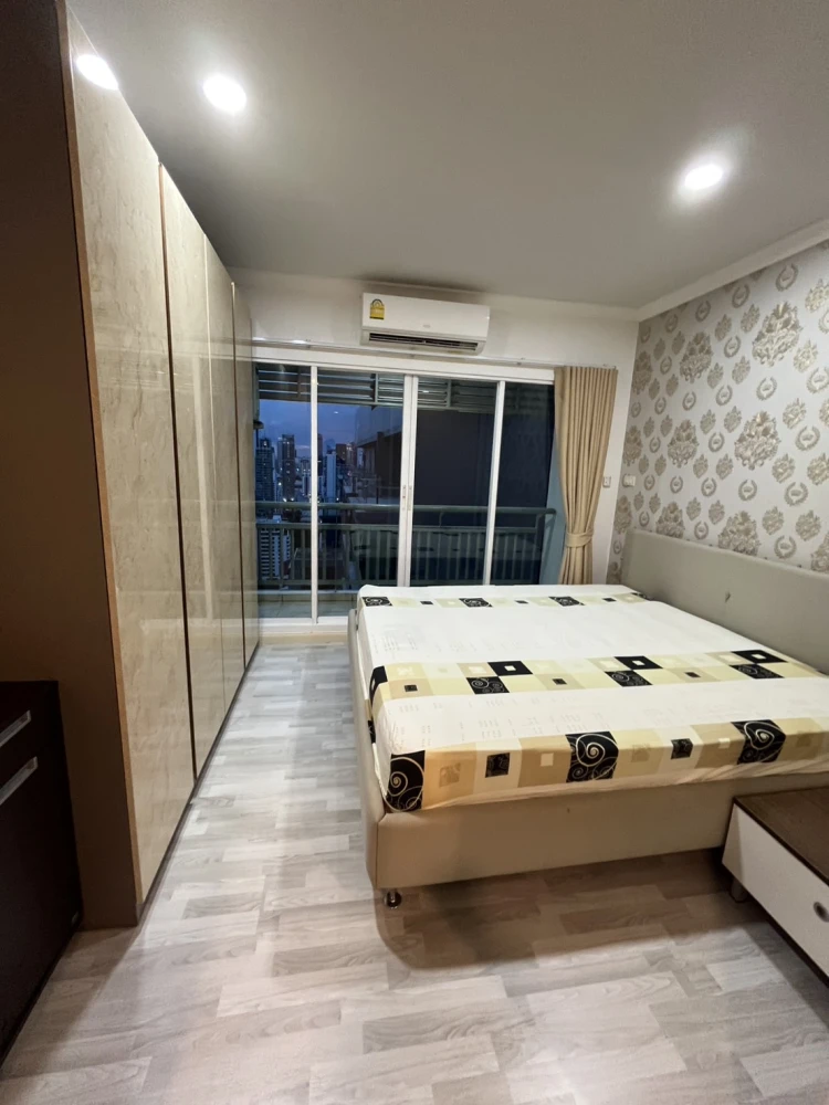 ให้เช่า!! คอนโด แกรนด์ พาร์ค วิว อโศก ชั้น 30 ห้องสวย เดินทางสะดวก พร้อมเข้าอยู่ ห้ามพลาด!!