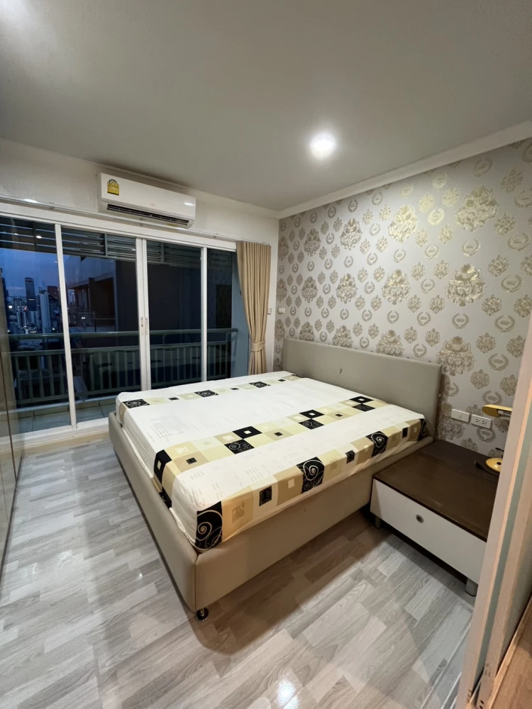 ให้เช่า!! คอนโด แกรนด์ พาร์ค วิว อโศก ชั้น 30 ห้องสวย เดินทางสะดวก พร้อมเข้าอยู่ ห้ามพลาด!!