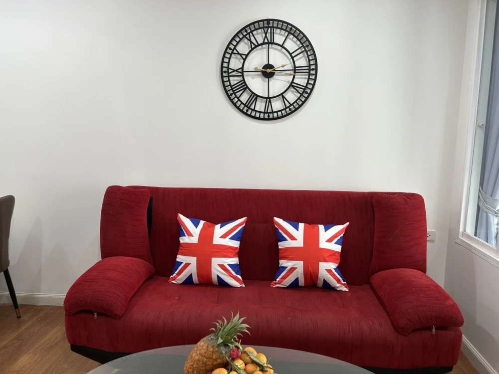 ให้เช่า คอนโด แกรนด์ พาร์ค วิว อโศก ทำเลดีราคาโดนใจ จองเลย!!