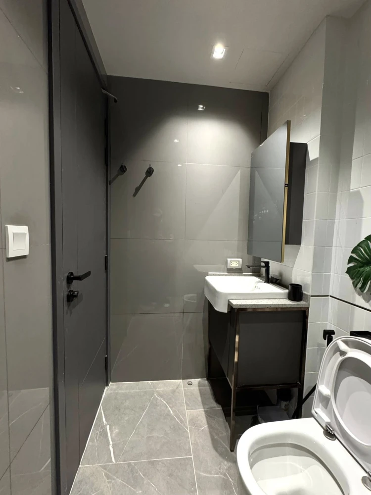 ให้เช่า คอนโด แชปเตอร์วัน จุฬา - สามย่าน ห้องน่าอยู่ชั้นสูง เฟอร์ครบ เครื่องใช้ไฟฟ้าพร้อม จองเลย