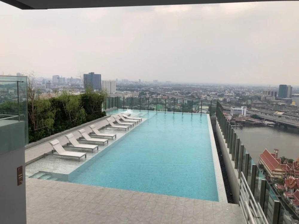 ให้เช่า คอนโด แชปเตอร์วัน ชายน์ บางโพ