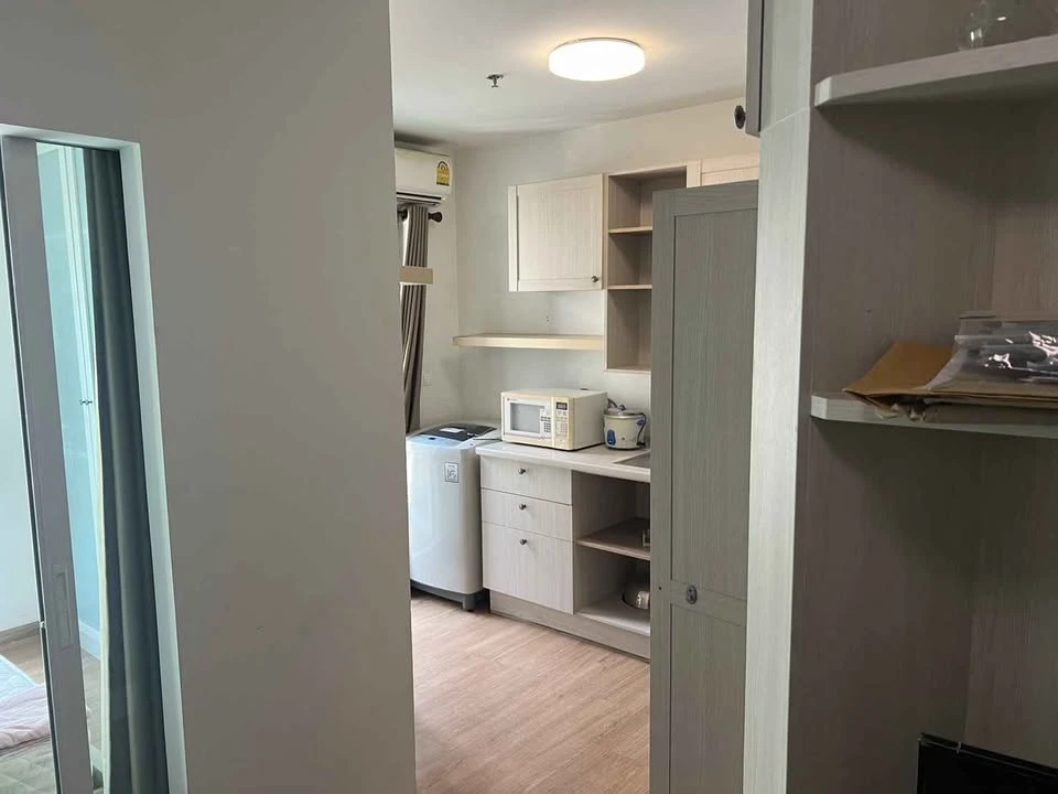 ให้เช่า คอนโด แชปเตอร์วัน โมเดิร์นดัชต์ ห้องน่าอยู่ ชั้น 25 ได้วิวดี มาพร้อมราคาสุดพิเศษ คุณต้องจอง