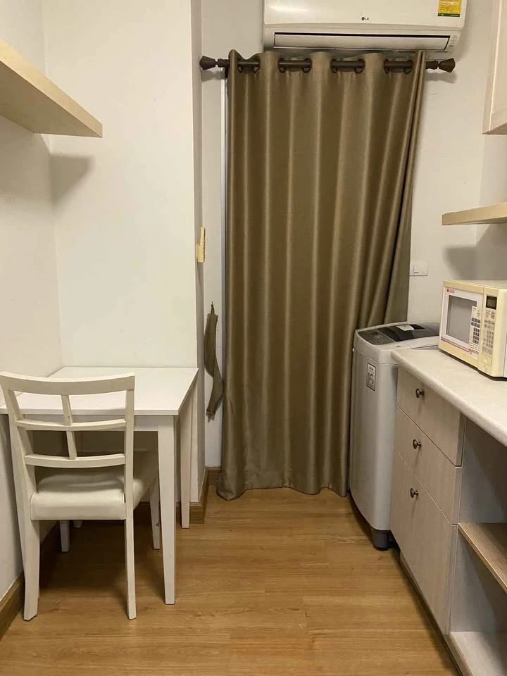 ให้เช่า คอนโด แชปเตอร์วัน โมเดิร์นดัชต์ ห้องน่าอยู่ ชั้น 25 ได้วิวดี มาพร้อมราคาสุดพิเศษ คุณต้องจอง