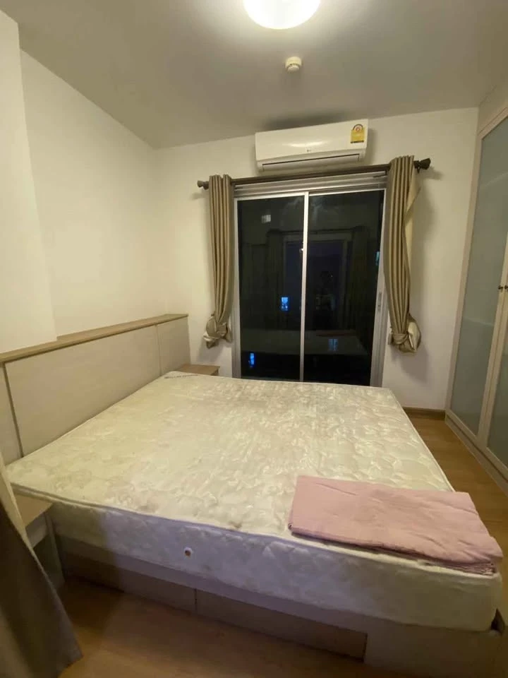 ให้เช่า คอนโด แชปเตอร์วัน โมเดิร์นดัชต์ ห้องน่าอยู่ ชั้น 25 ได้วิวดี มาพร้อมราคาสุดพิเศษ คุณต้องจอง