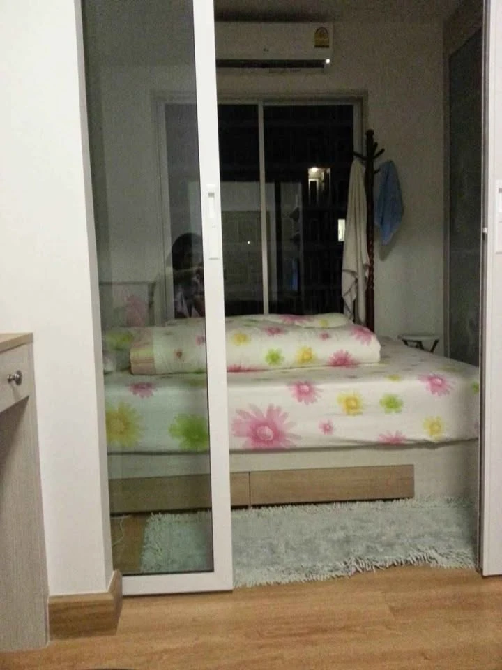 ให้เช่า คอนโด แชปเตอร์วัน โมเดิร์นดัชต์ ห้องน่าอยู่ ชั้น 25 ได้วิวดี มาพร้อมราคาสุดพิเศษ คุณต้องจอง