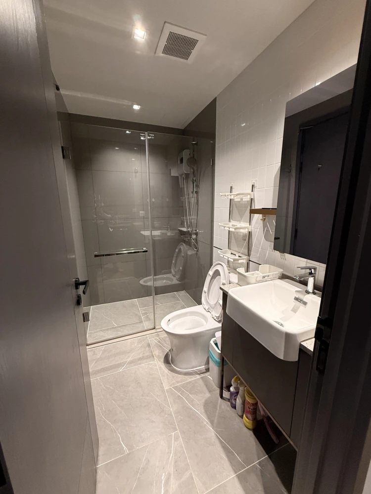 ให้เช่า คอนโด แชปเตอร์ จุฬา-สามย่าน 1 Bed plus ห้องมุม มีเพียงชั้นละห้อง ไม่จองแล้วจะเสียดายทีหลัง