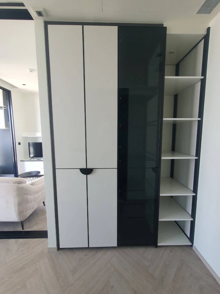 ให้เช่า คอนโด แชปเตอร์ เจริญนคร-ริเวอร์ไซด์ พร้อมอยู่ ราคาดี ต้องรีบ จองเลย!!