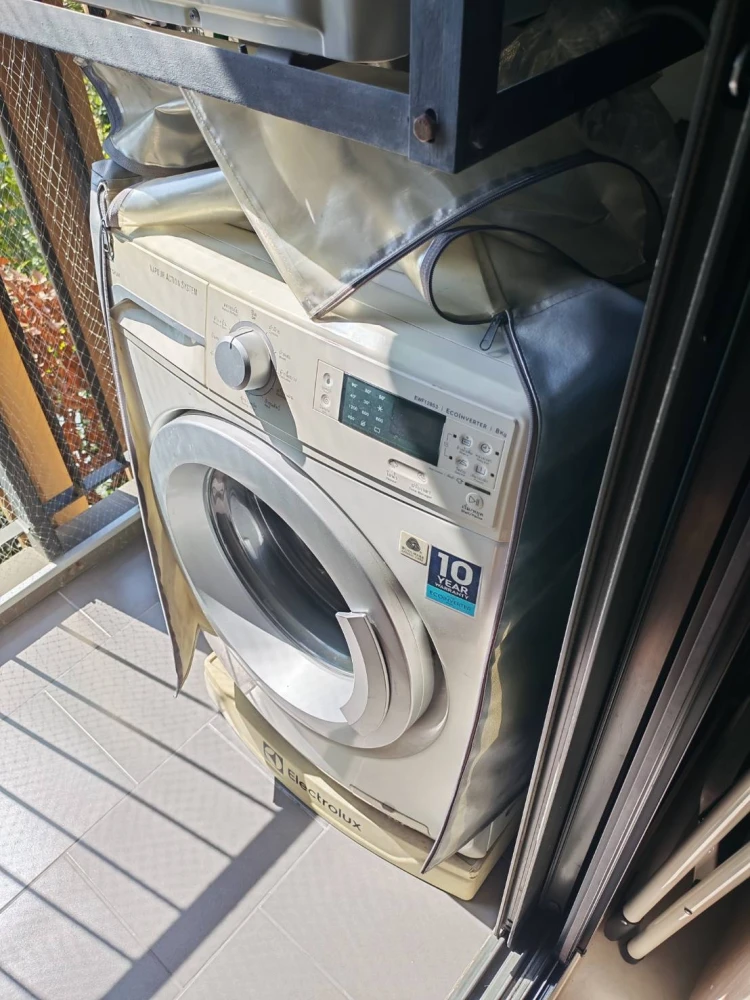 ให้เช่า คอนโด แชมเบอร์ส ชาน ลาดพร้าว-วังหิน ห้องสวย ดูแลอย่างดี จองเลย!!