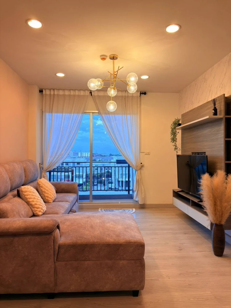 ให้เช่า คอนโด แชมเบอร์ส รามอินทรา 🏘️