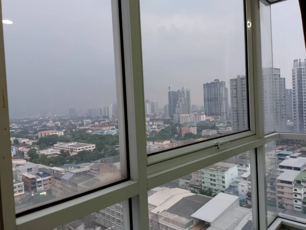 ให้เช่า คอนโด แบงค์คอก ฮอไรซอน รัชดา-ท่าพระ ห้องพร้อมอยู่ สิ่งอำนวยความสะดวกครบ จองเลย อย่าพลาด