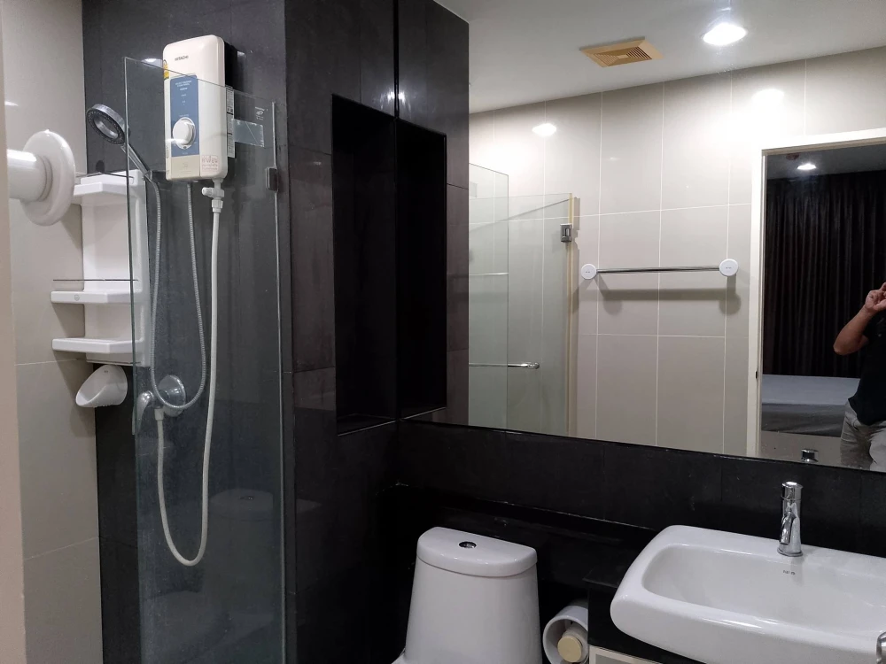 ให้เช่า คอนโด แบงค์คอก ฮอไรซอน รัชดา-ท่าพระ ห้องพร้อมอยู่ สิ่งอำนวยความสะดวกครบ จองเลย อย่าพลาด