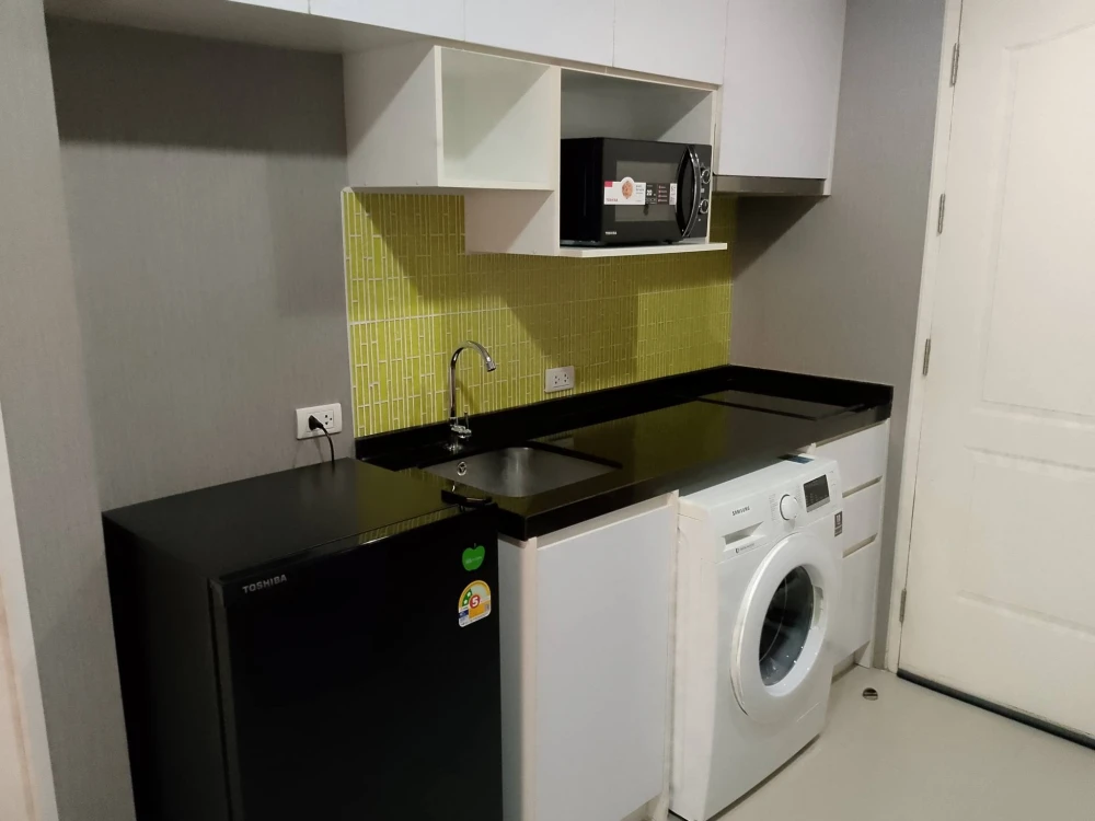 ให้เช่า คอนโด แบงค์คอก ฮอไรซอน รัชดา-ท่าพระ ห้องพร้อมอยู่ สิ่งอำนวยความสะดวกครบ จองเลย อย่าพลาด