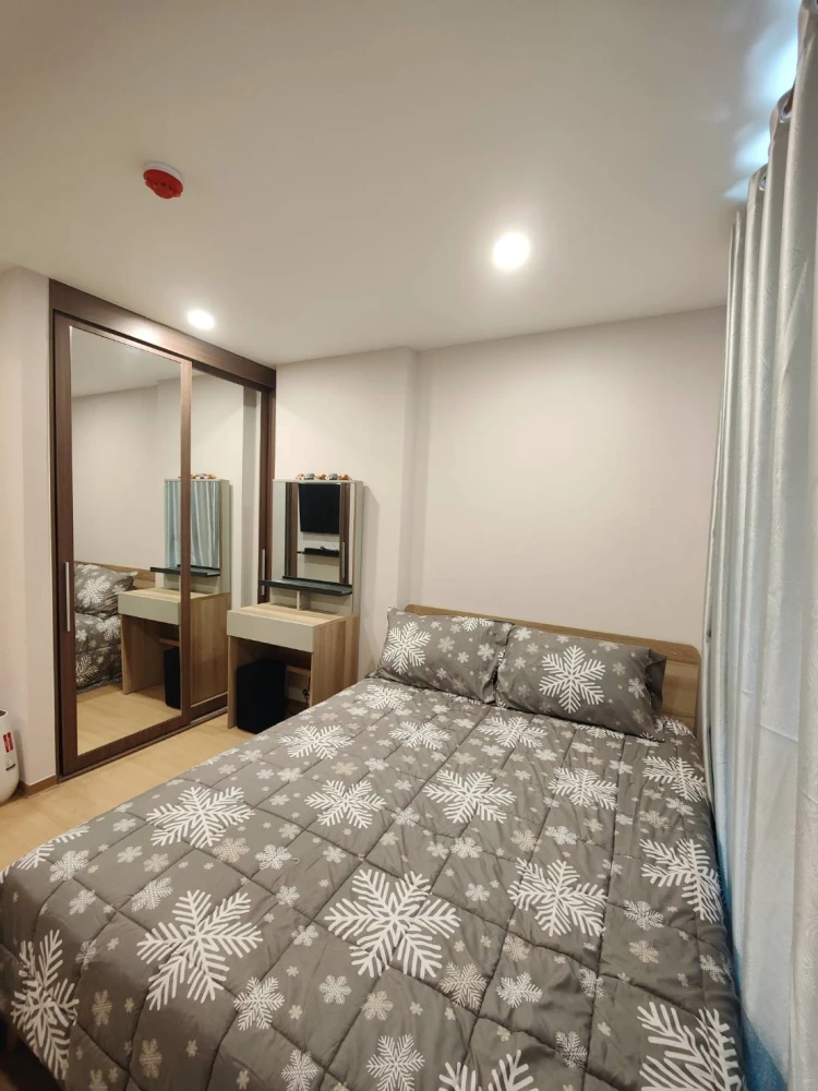 ให้เช่า คอนโด แบงค์คอก ฮอไรซอน ไลท์ @ สถานีเพชรเกษม 48 | ห้องมุม ระเบียงกว้าง
