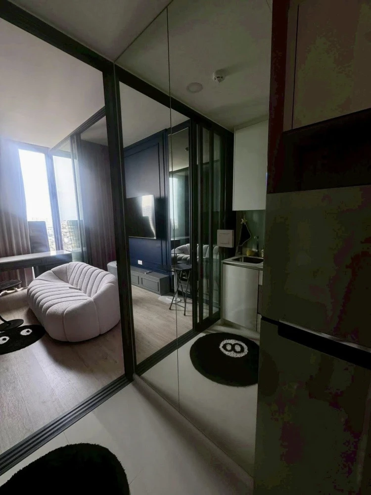 ให้เช่า คอนโด แมสซารีน รัชโยธิน ห้องสวย น่าอยู่