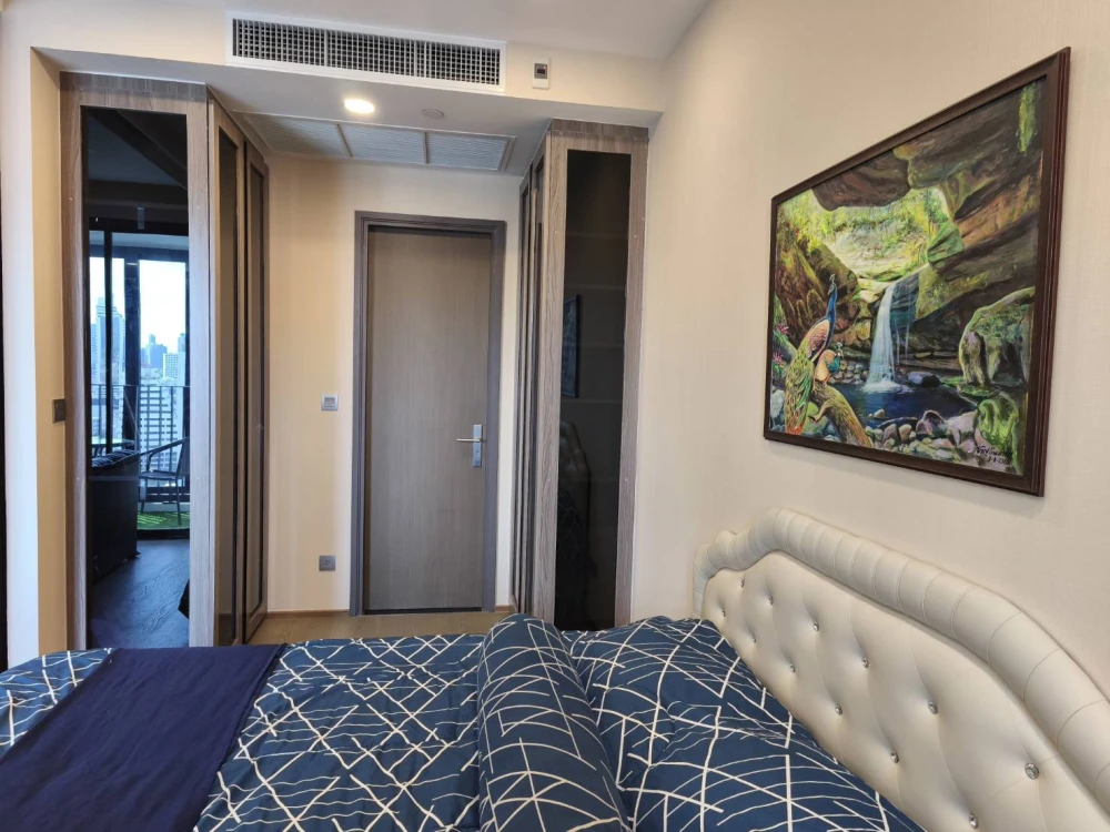 ให้เช่า!! คอนโด แอชตัน จุฬา – สีลม คอนโดหรูสไตล์ Modern Luxury พร้อมเข้าอยู่ได้ทันที รีบจองเลย!!