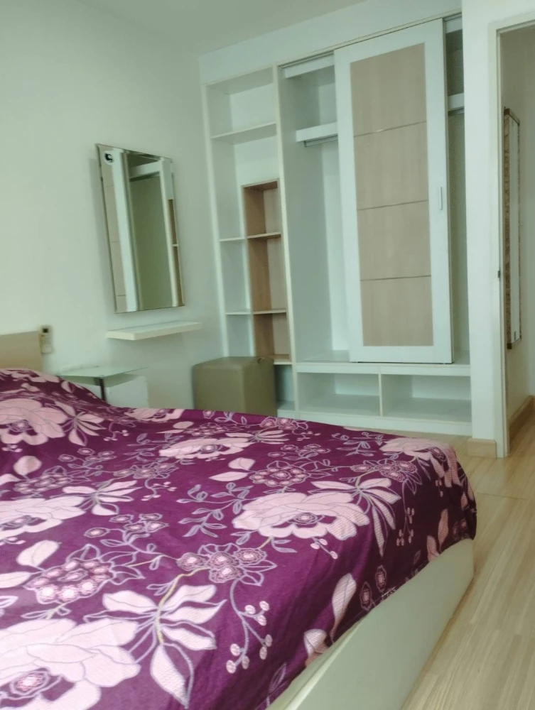 ให้เช่า คอนโด แอดเดอร่า แจ้งวัฒนะ | ห้อง 1 Bedroom