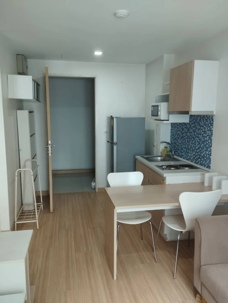 ให้เช่า คอนโด แอดเดอร่า แจ้งวัฒนะ | ห้อง 1 Bedroom