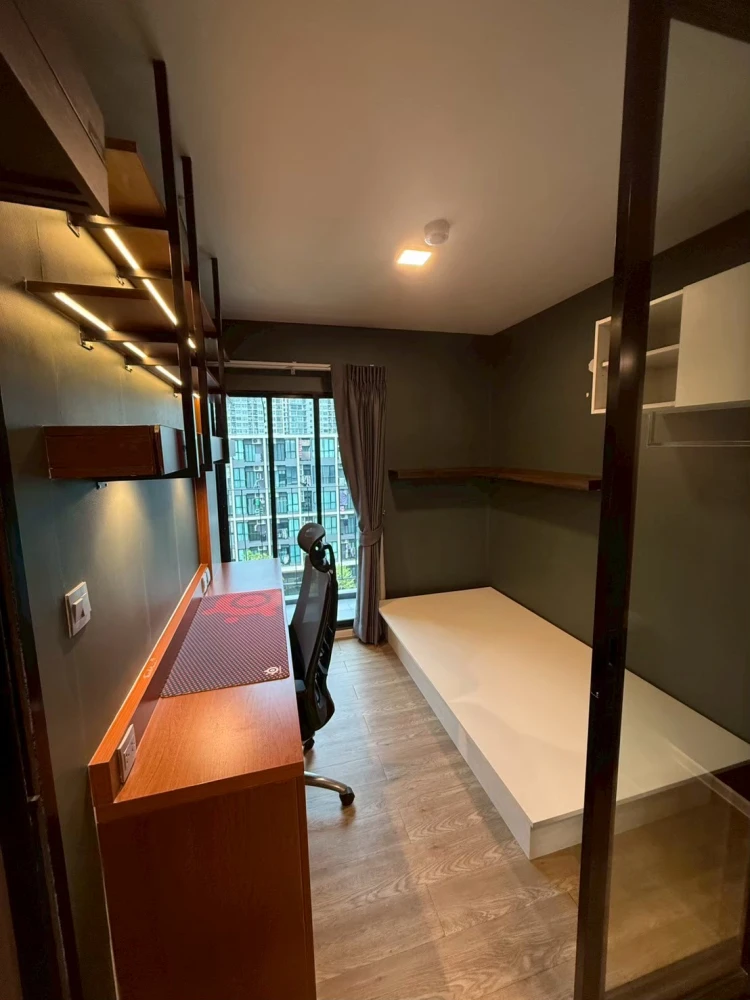 ให้เช่า คอนโด แอทโมซ แจ้งวัฒนะ ในราคาแสนคุ้ม จองเลย!!